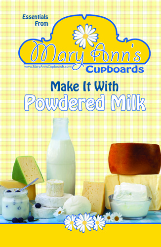 Powdered Milk Recipes
